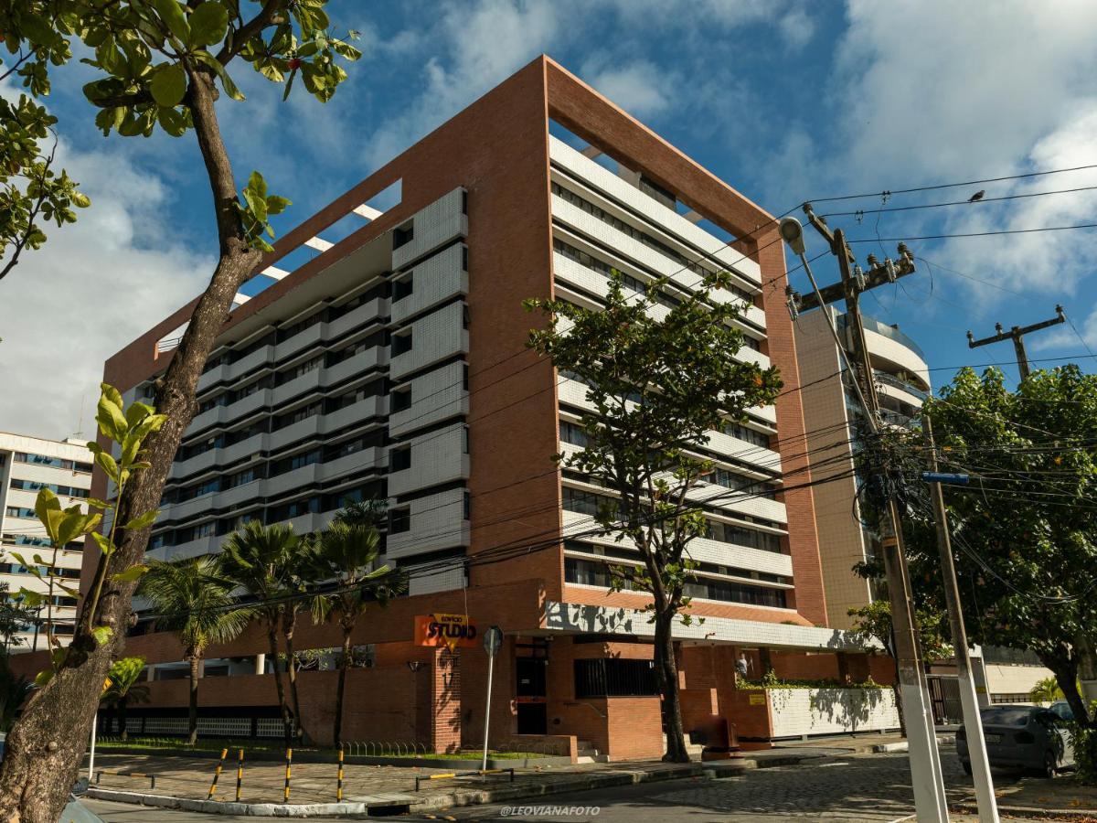 Flat Conforto! A 100 metros do mar -Netflix e wifi Maceió Exterior foto