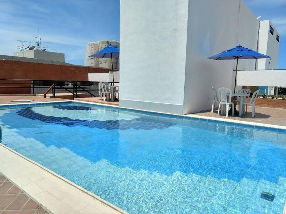 Flat Conforto! A 100 metros do mar -Netflix e wifi Maceió Exterior foto