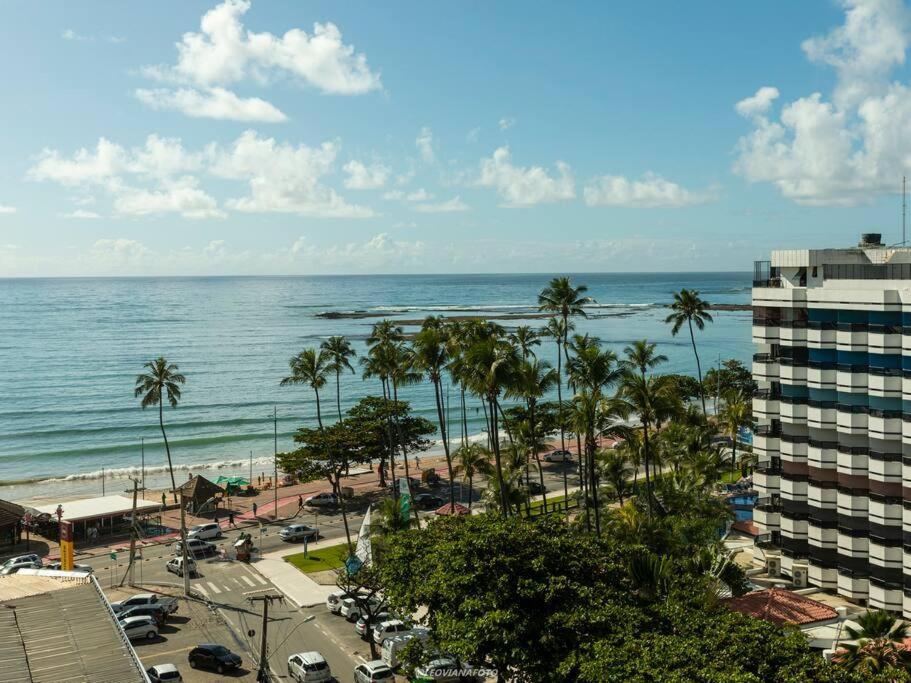 Flat Conforto! A 100 metros do mar -Netflix e wifi Maceió Exterior foto