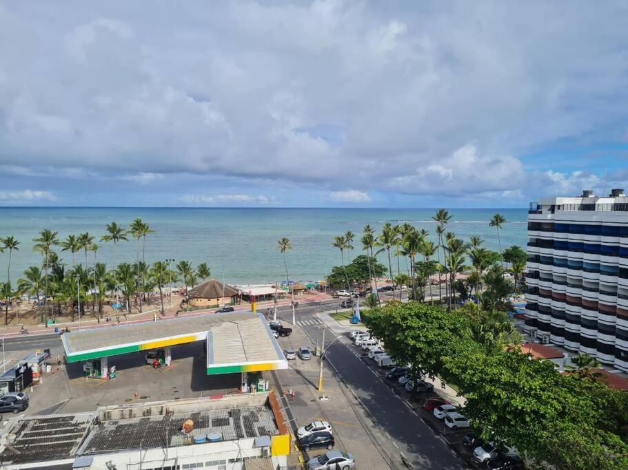 Flat Conforto! A 100 metros do mar -Netflix e wifi Maceió Exterior foto