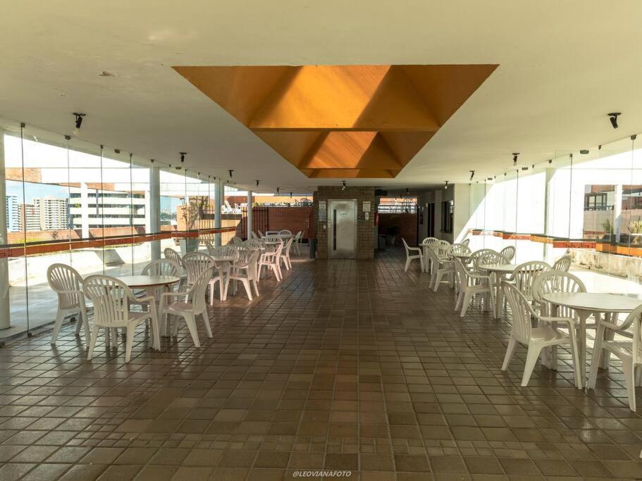Flat Conforto! A 100 metros do mar -Netflix e wifi Maceió Exterior foto